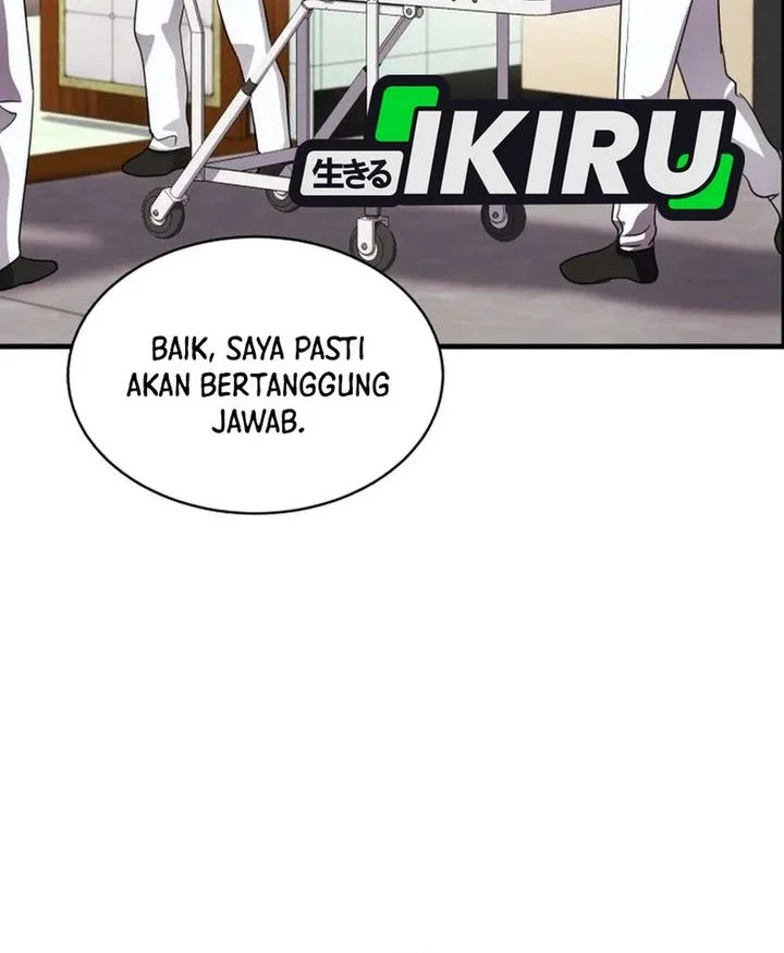 Even the Absolute Being Is a First-Time Dad chapter 44 halaman 69