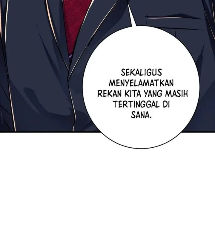 Even the Absolute Being Is a First-Time Dad chapter 45 halaman 2