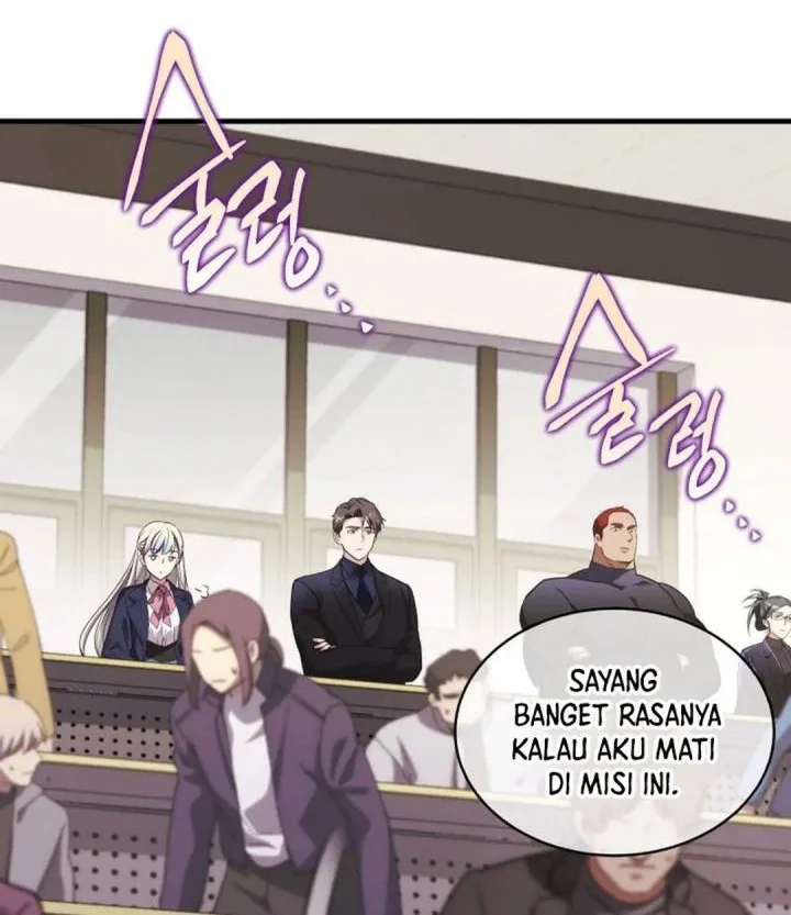 Even the Absolute Being Is a First-Time Dad chapter 45 halaman 6