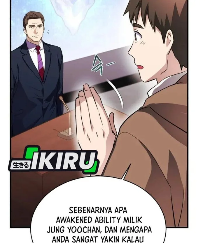 Even the Absolute Being Is a First-Time Dad chapter 45 halaman 12