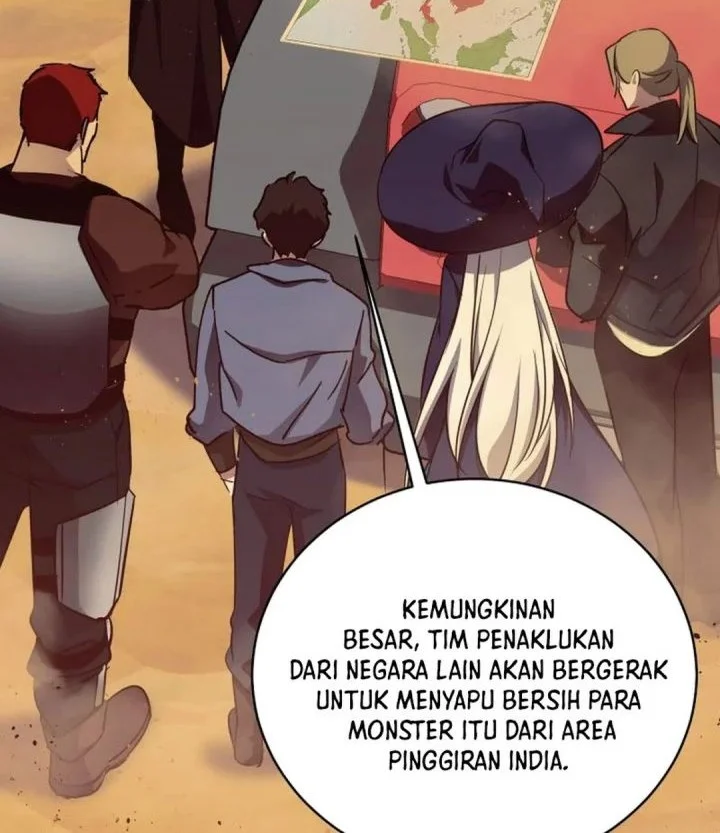 Even the Absolute Being Is a First-Time Dad chapter 45 halaman 18
