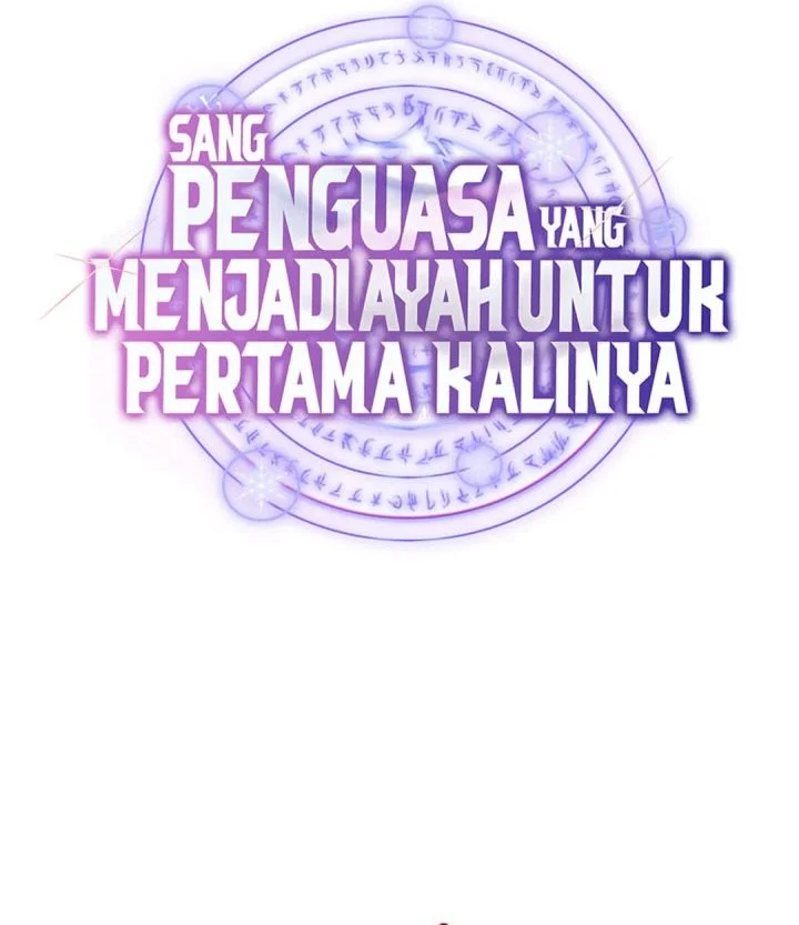 Even the Absolute Being Is a First-Time Dad chapter 45 halaman 22
