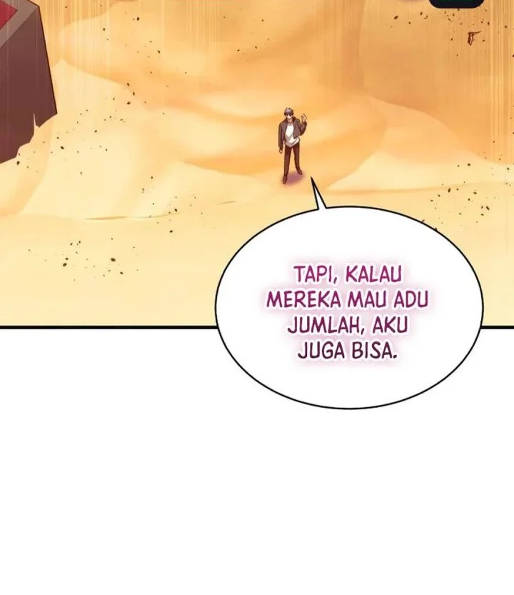 Even the Absolute Being Is a First-Time Dad chapter 45 halaman 28