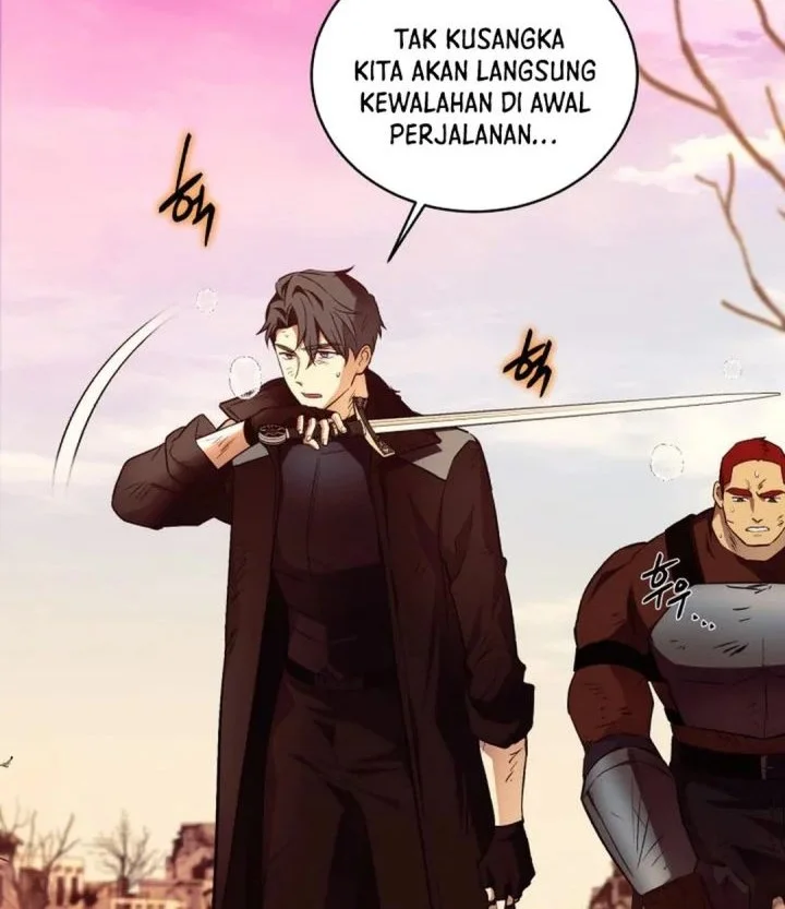 Even the Absolute Being Is a First-Time Dad chapter 45 halaman 40