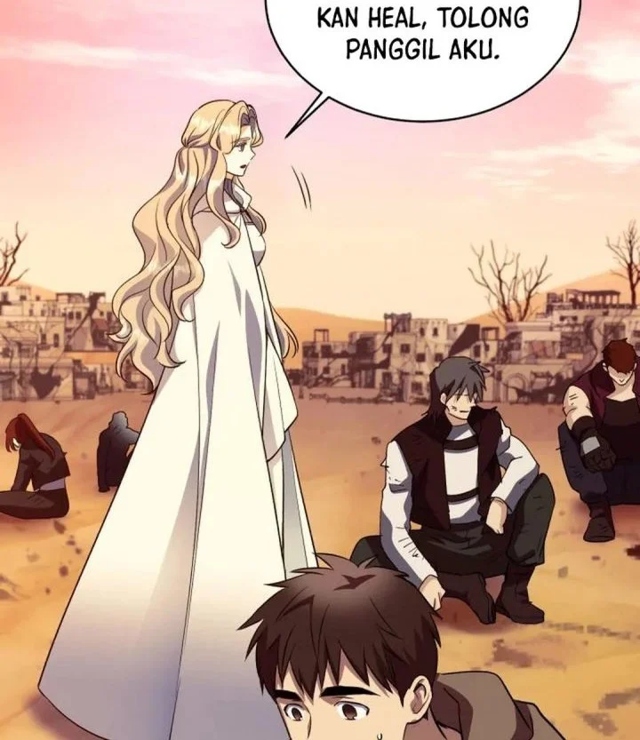 Even the Absolute Being Is a First-Time Dad chapter 45 halaman 42