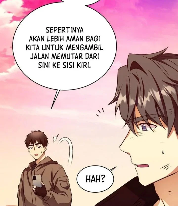 Even the Absolute Being Is a First-Time Dad chapter 45 halaman 44