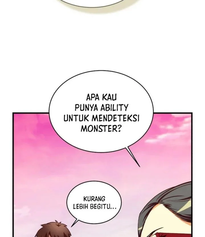 Even the Absolute Being Is a First-Time Dad chapter 45 halaman 46