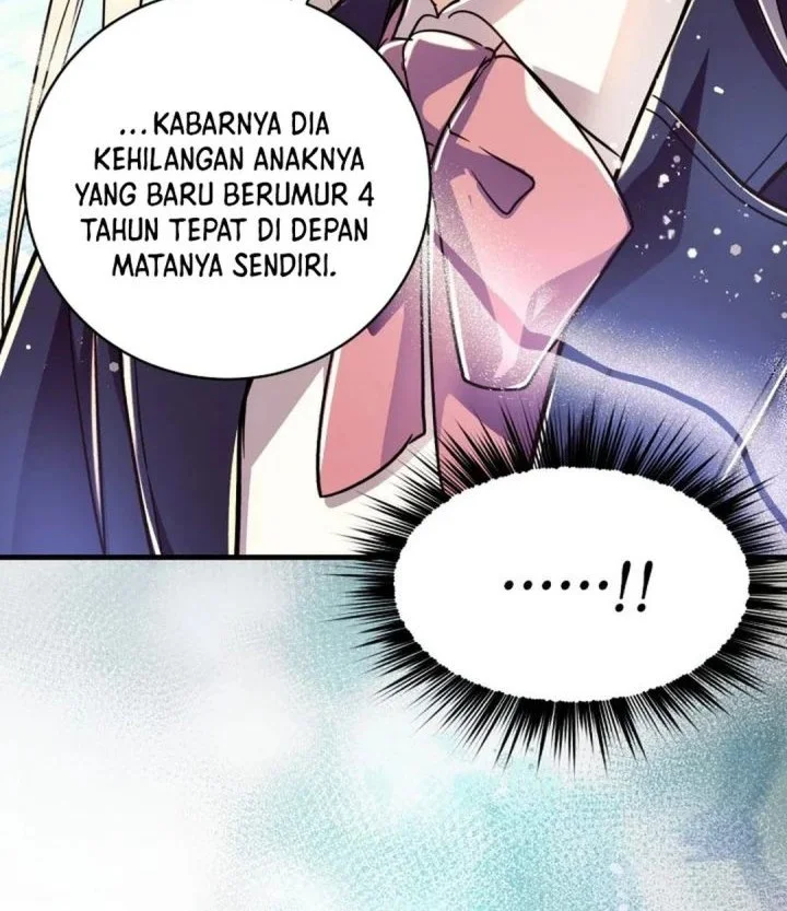 Even the Absolute Being Is a First-Time Dad chapter 45 halaman 56