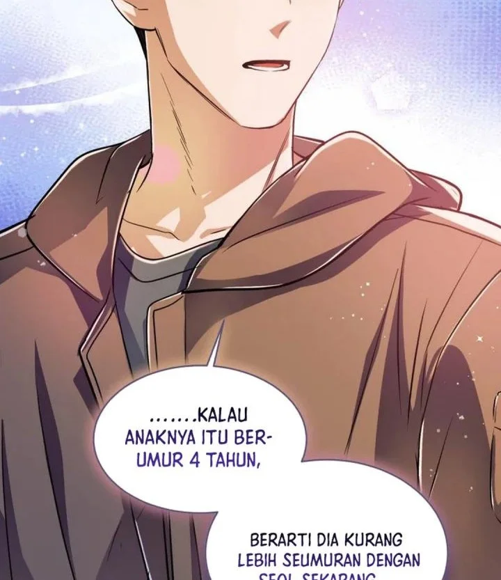Even the Absolute Being Is a First-Time Dad chapter 45 halaman 58