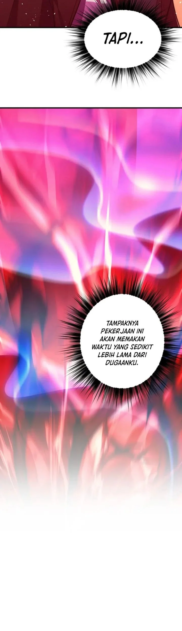 Even the Absolute Being Is a First-Time Dad chapter 45 halaman 63