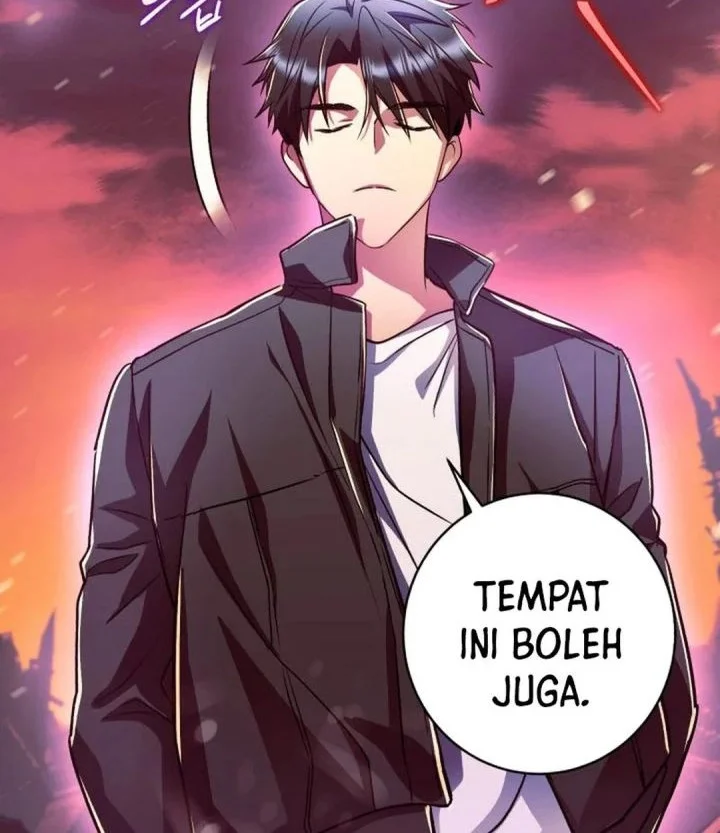 Even the Absolute Being Is a First-Time Dad chapter 45 halaman 66