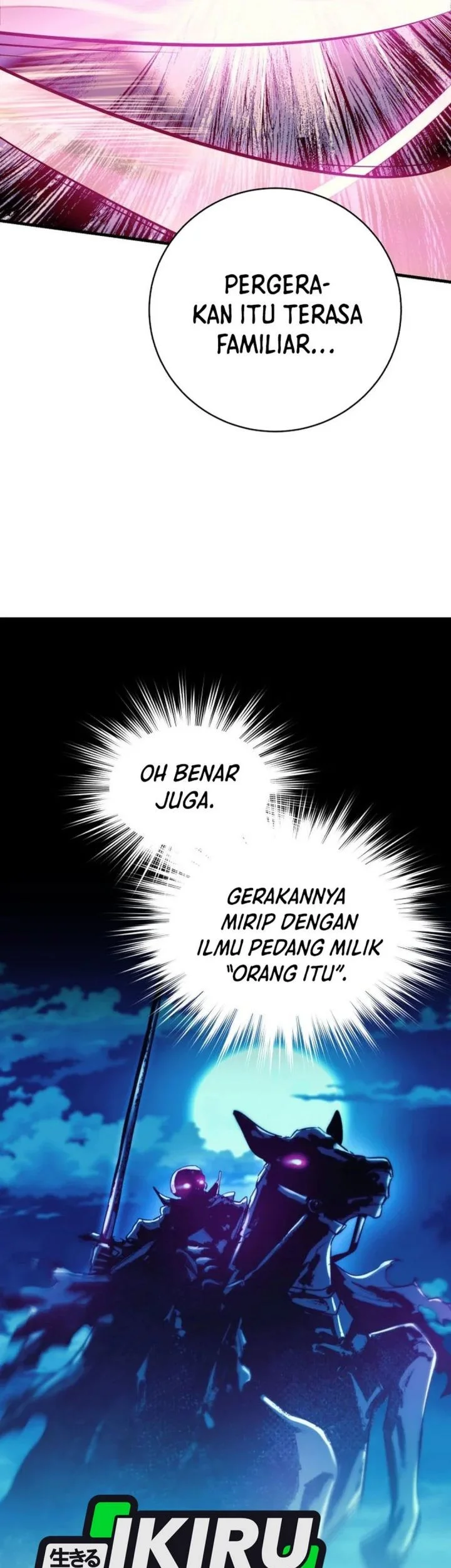 Even the Absolute Being Is a First-Time Dad chapter 45 halaman 73