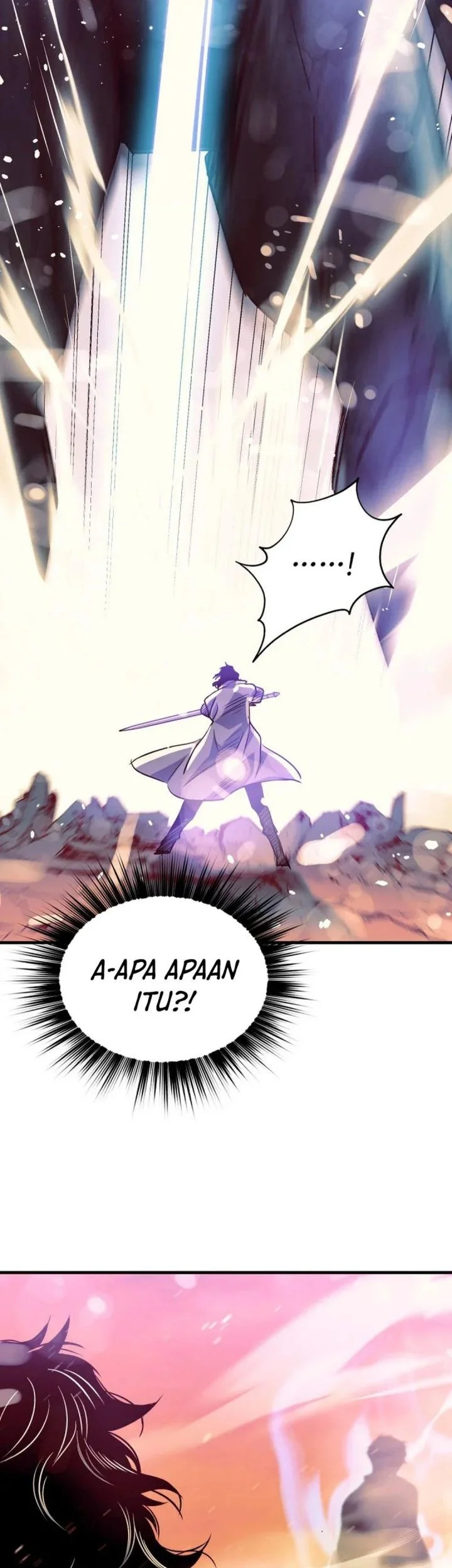 Even the Absolute Being Is a First-Time Dad chapter 45 halaman 83