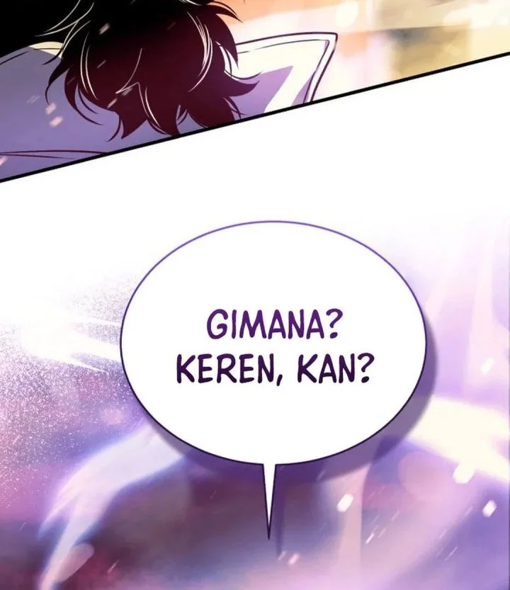 Even the Absolute Being Is a First-Time Dad chapter 45 halaman 84