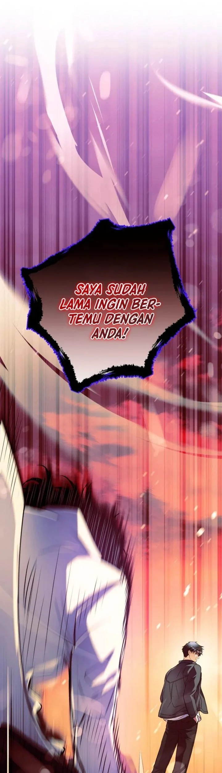 Even the Absolute Being Is a First-Time Dad chapter 45 halaman 87