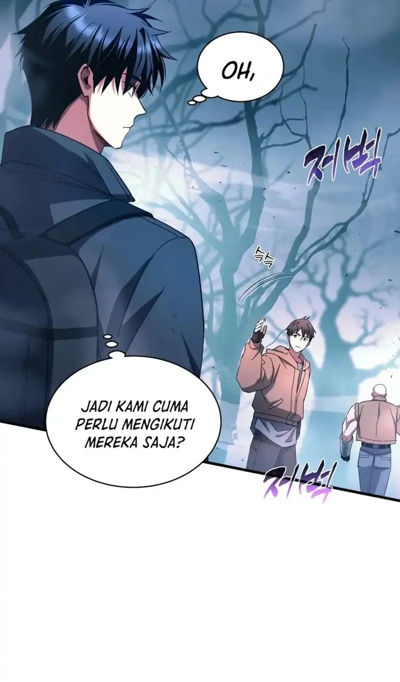Even the Absolute Being Is a First-Time Dad chapter 5 halaman 4
