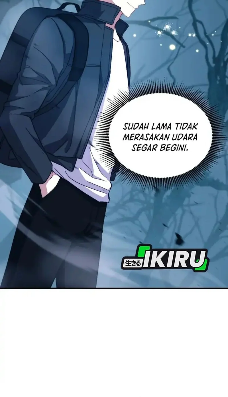 Even the Absolute Being Is a First-Time Dad chapter 5 halaman 8
