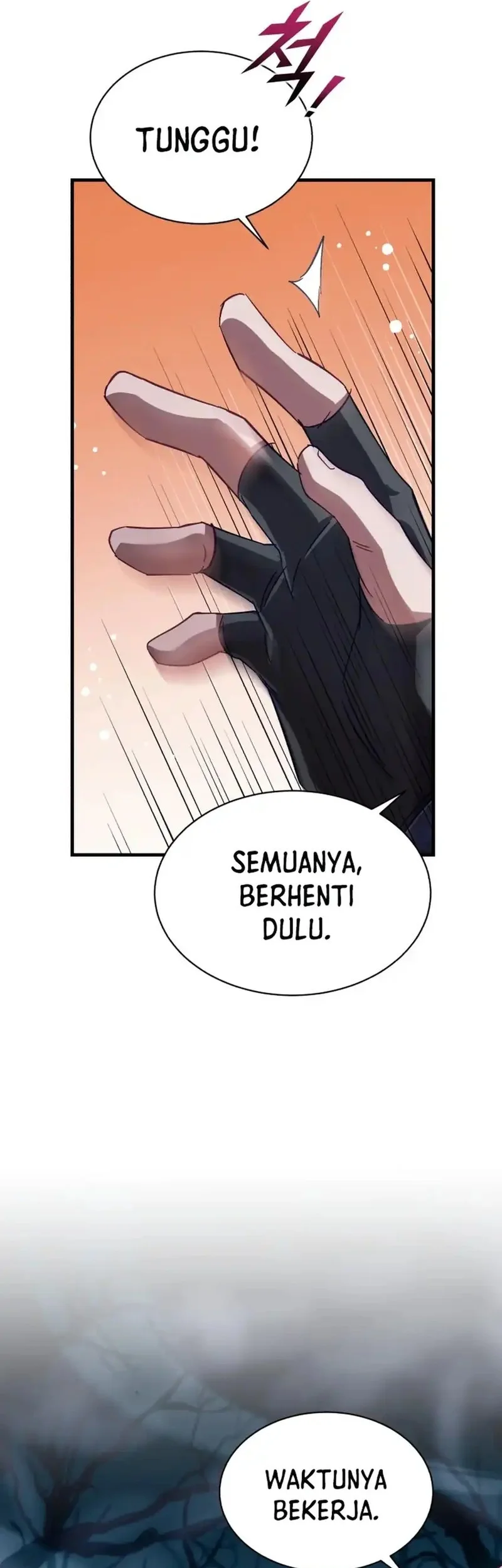 Even the Absolute Being Is a First-Time Dad chapter 5 halaman 9