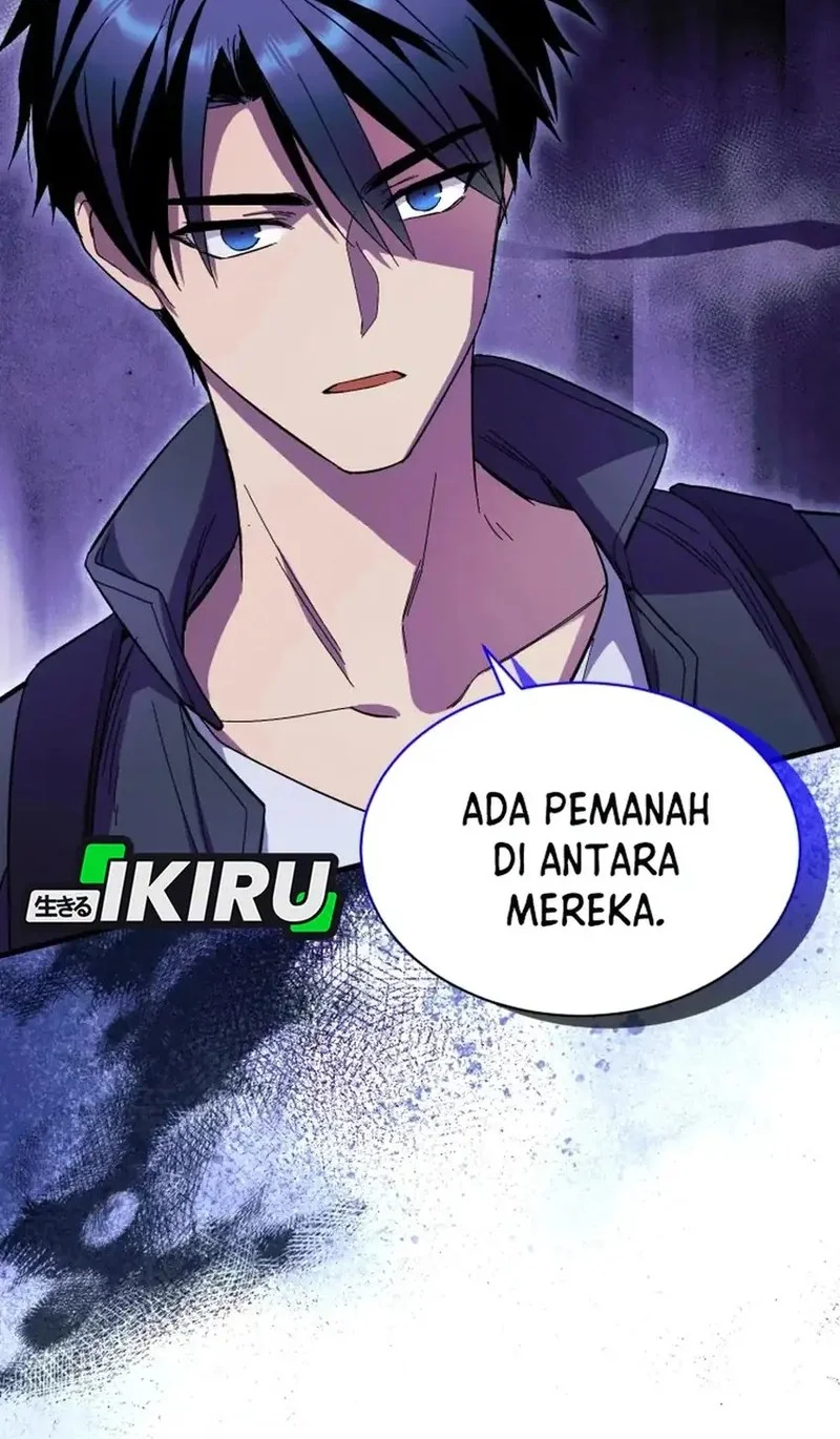 Even the Absolute Being Is a First-Time Dad chapter 5 halaman 28