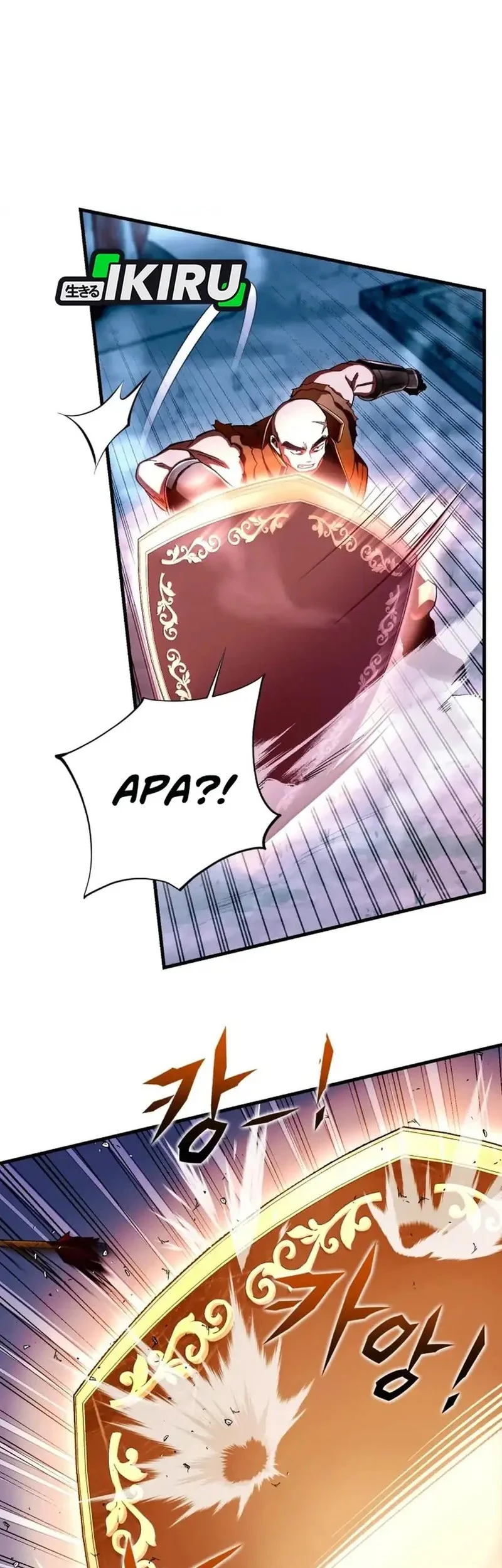 Even the Absolute Being Is a First-Time Dad chapter 5 halaman 30