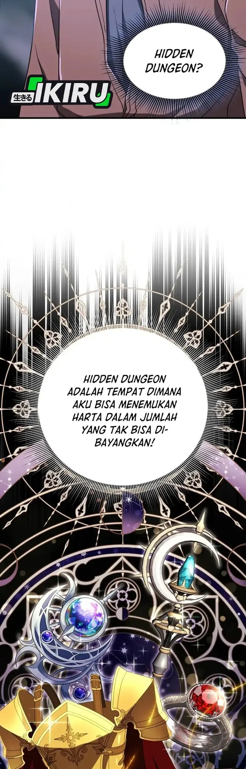 Even the Absolute Being Is a First-Time Dad Bab 6 halaman 2