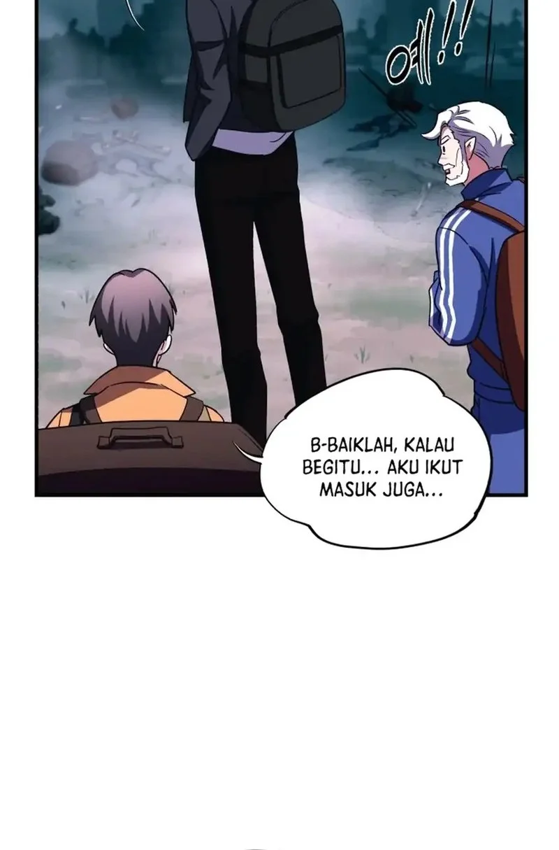 Even the Absolute Being Is a First-Time Dad Bab 6 halaman 16