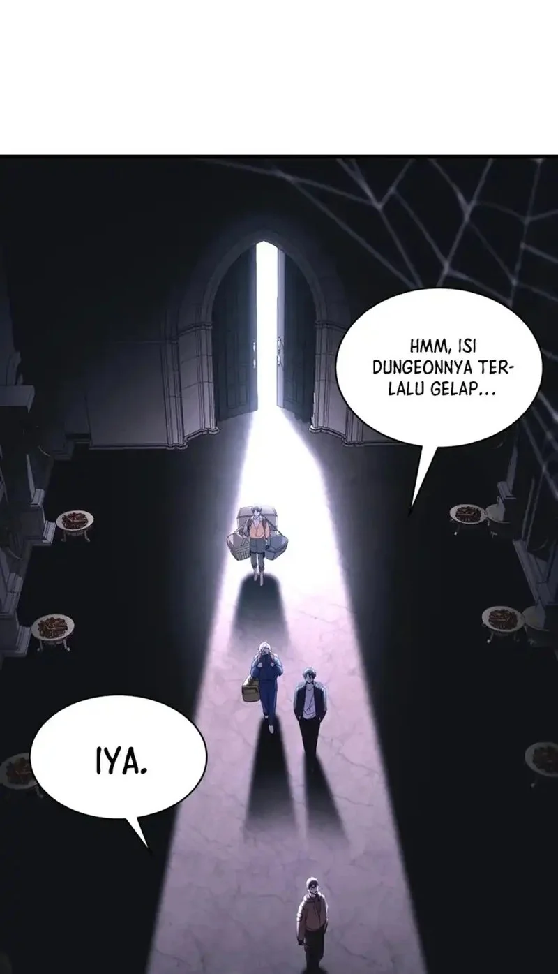 Even the Absolute Being Is a First-Time Dad Bab 6 halaman 24