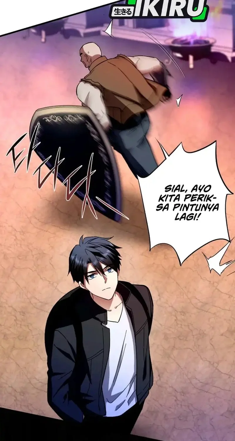 Even the Absolute Being Is a First-Time Dad Bab 6 halaman 28