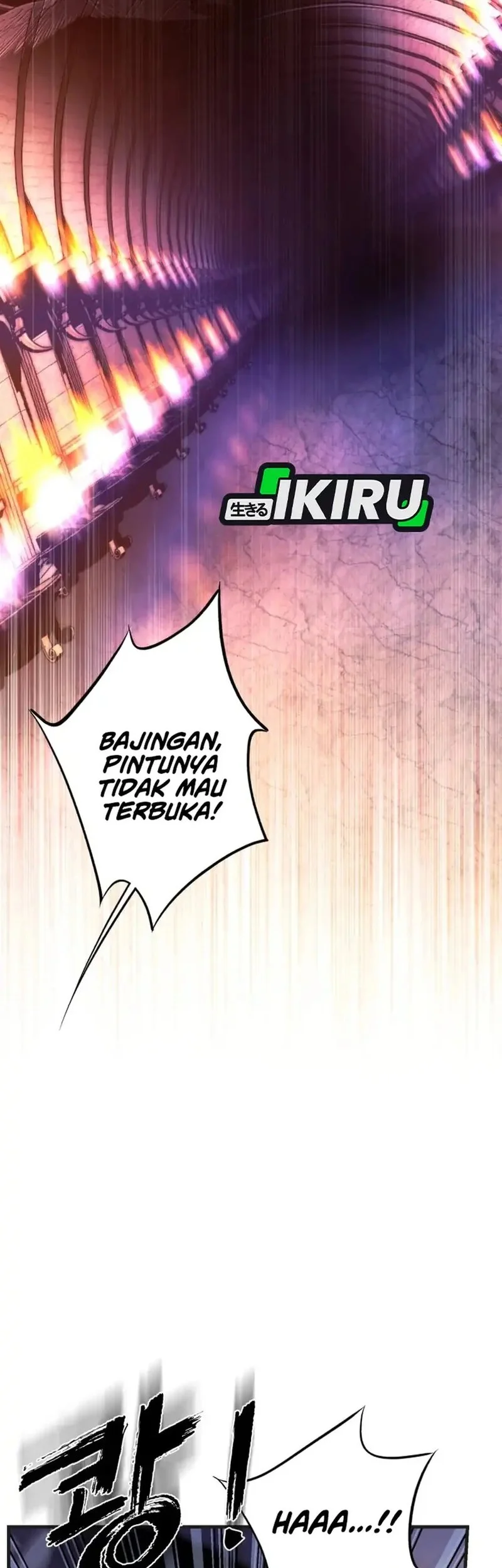 Even the Absolute Being Is a First-Time Dad Bab 6 halaman 30
