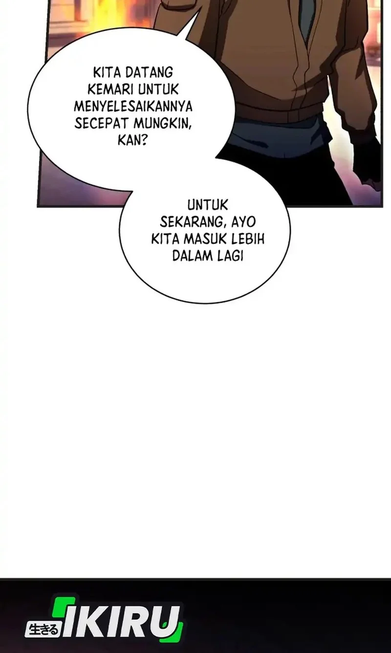 Even the Absolute Being Is a First-Time Dad Bab 6 halaman 32