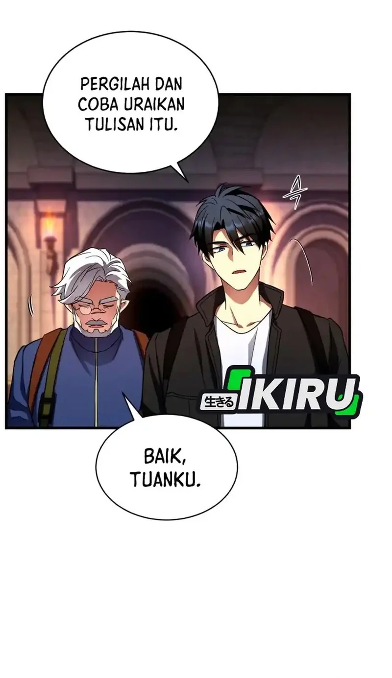 Even the Absolute Being Is a First-Time Dad Bab 6 halaman 43