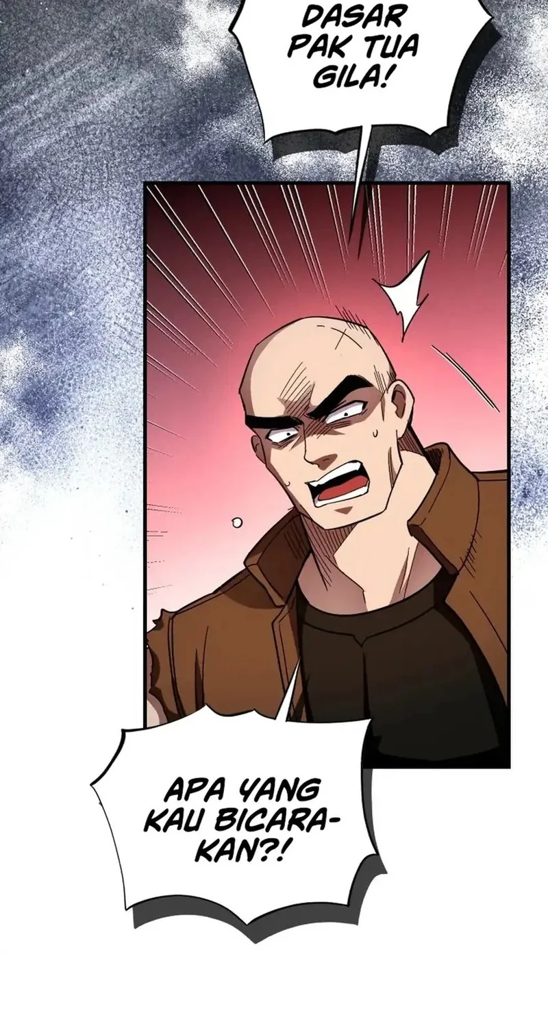 Even the Absolute Being Is a First-Time Dad Bab 6 halaman 51