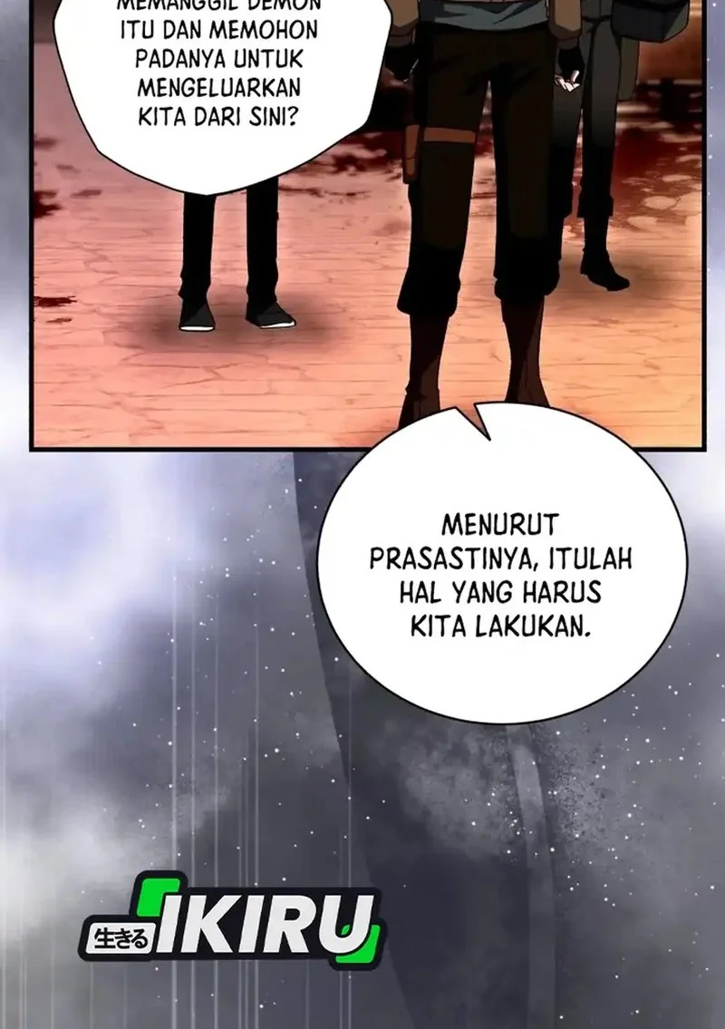 Even the Absolute Being Is a First-Time Dad Bab 6 halaman 55