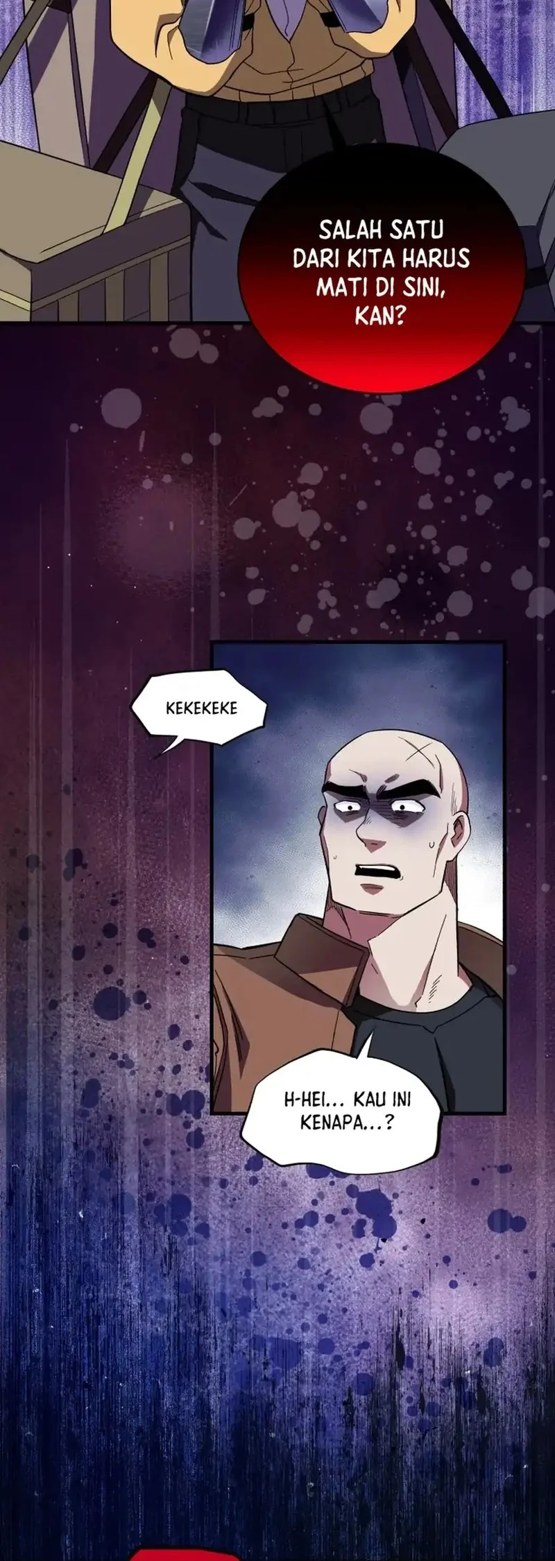 Even the Absolute Being Is a First-Time Dad Bab 6 halaman 58