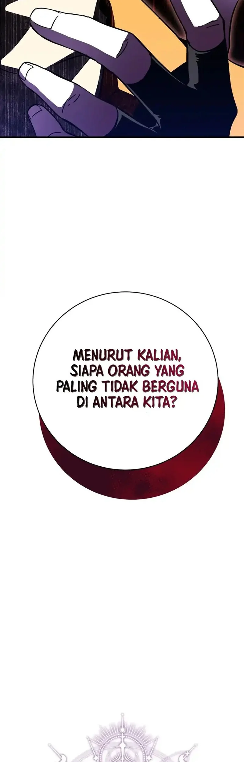 Even the Absolute Being Is a First-Time Dad chapter 7 halaman 2