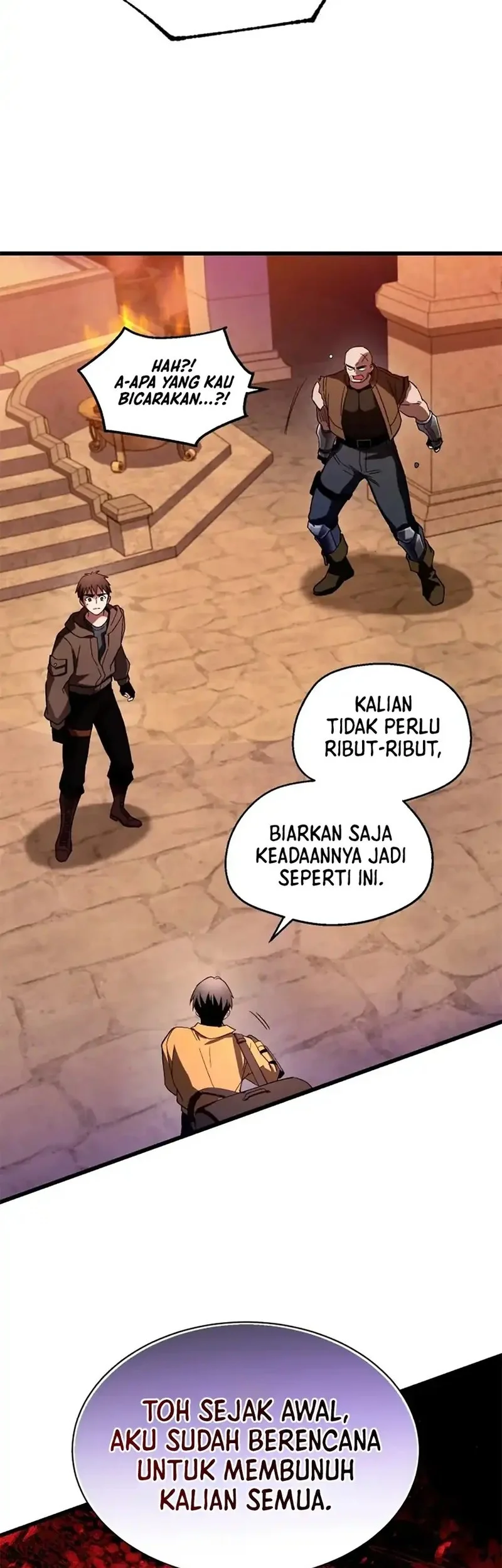 Even the Absolute Being Is a First-Time Dad chapter 7 halaman 19