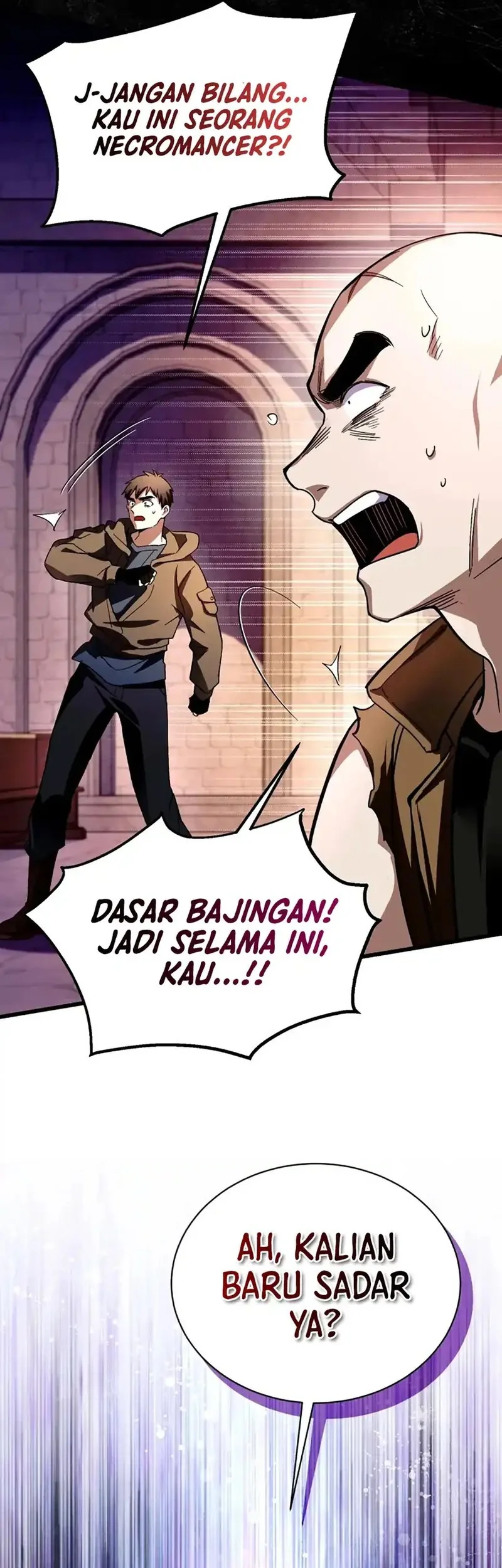 Even the Absolute Being Is a First-Time Dad chapter 7 halaman 25