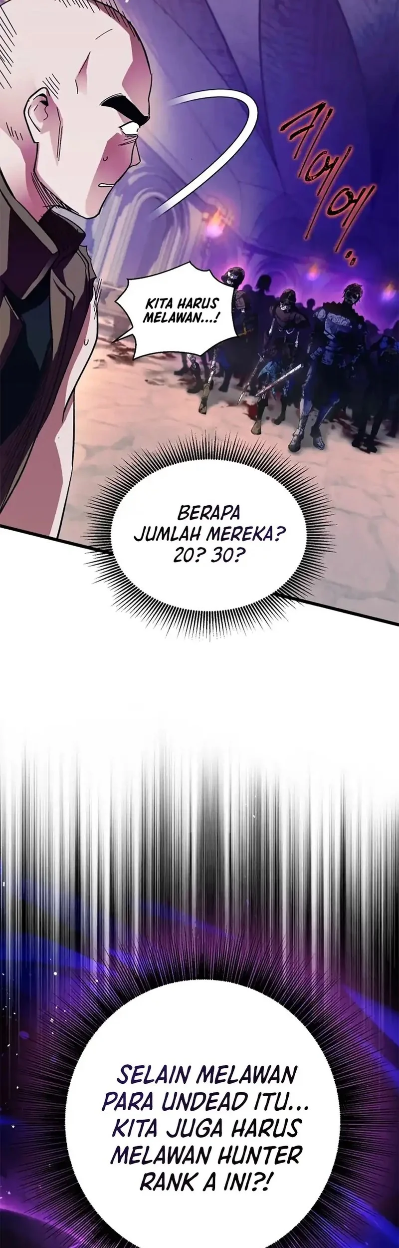 Even the Absolute Being Is a First-Time Dad chapter 7 halaman 31
