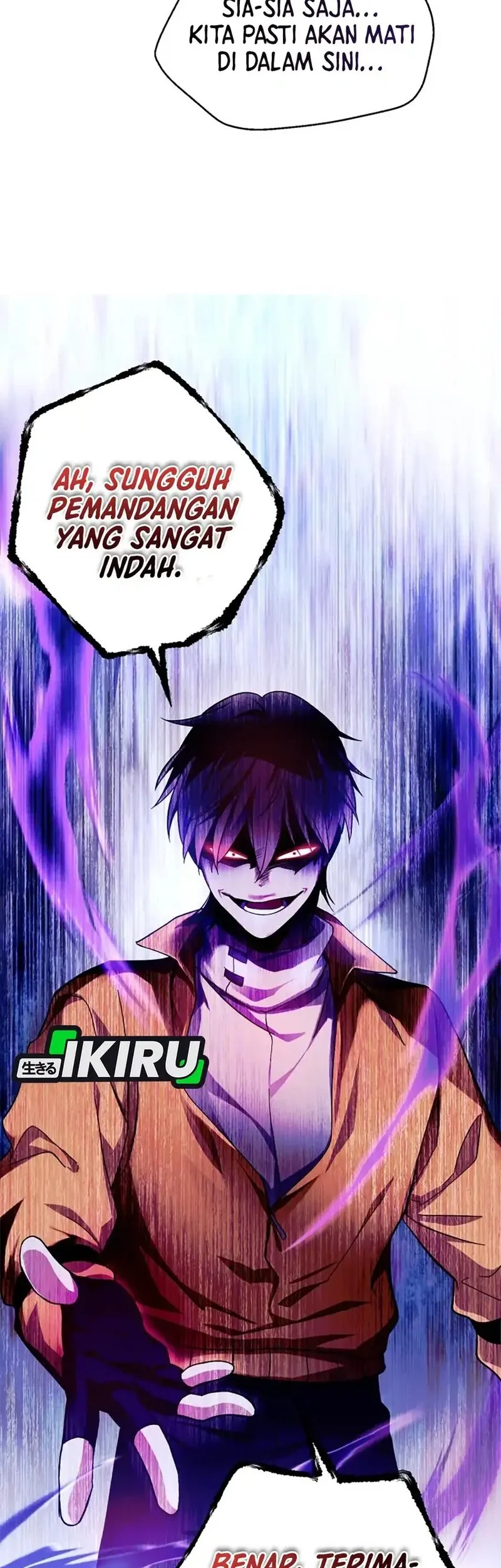 Even the Absolute Being Is a First-Time Dad chapter 7 halaman 34