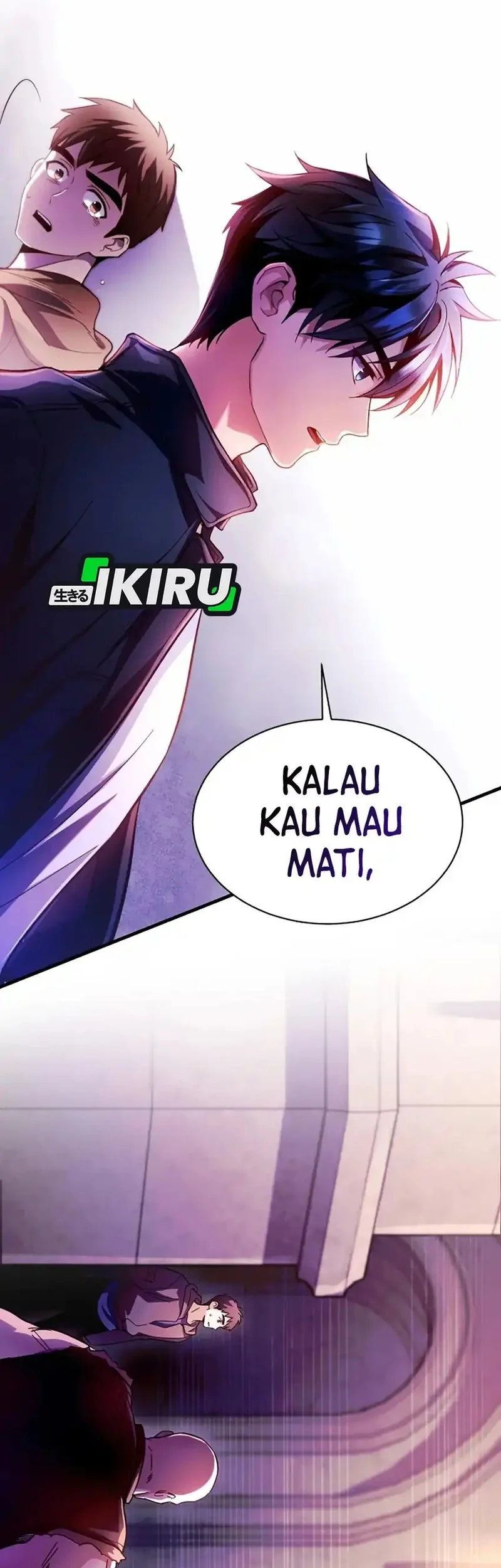 Even the Absolute Being Is a First-Time Dad chapter 7 halaman 56