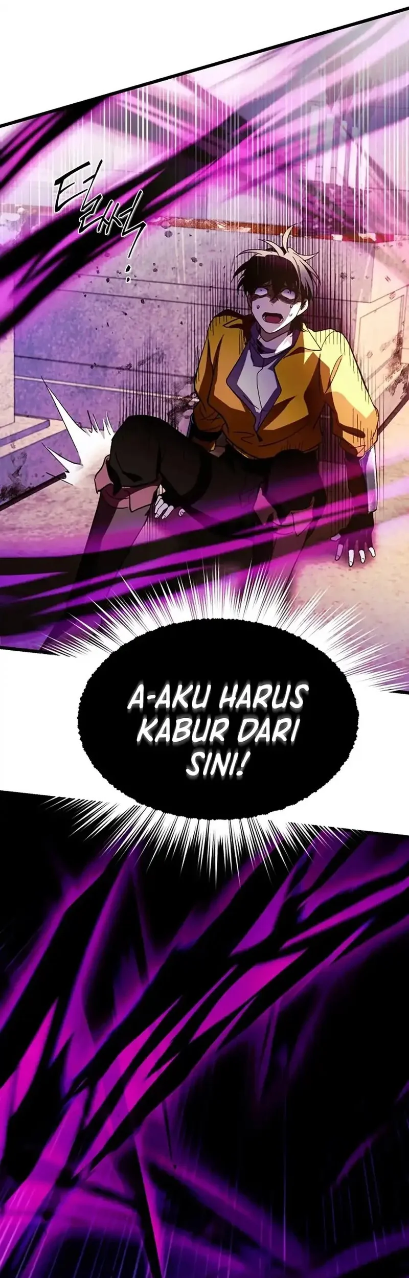 Even the Absolute Being Is a First-Time Dad chapter 7 halaman 68