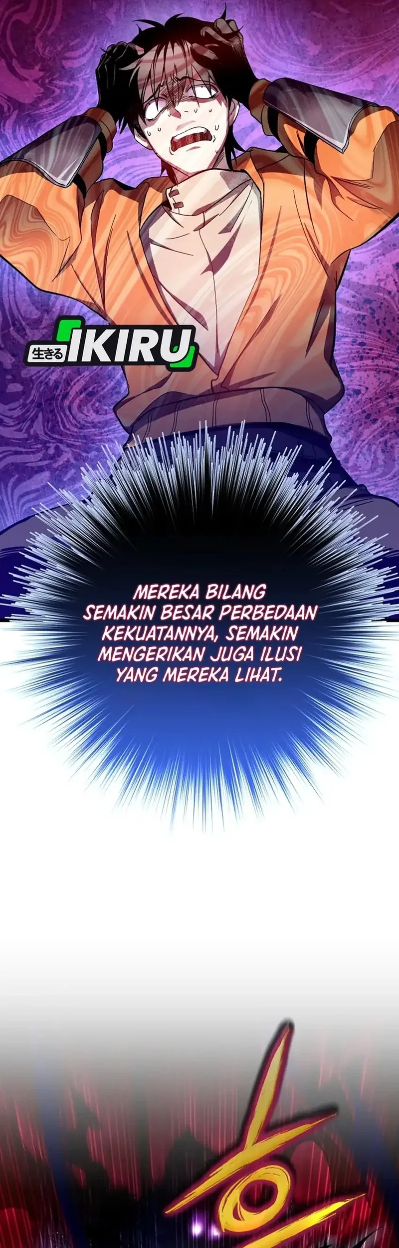 Even the Absolute Being Is a First-Time Dad Bab 8 halaman 13