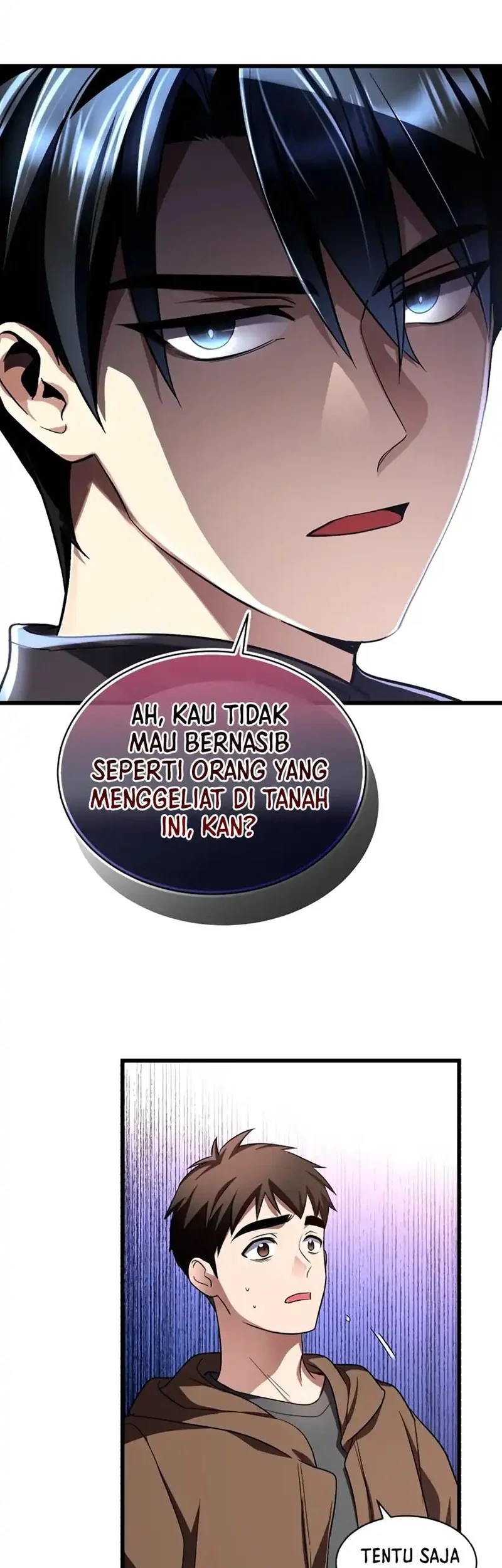 Even the Absolute Being Is a First-Time Dad Bab 8 halaman 19