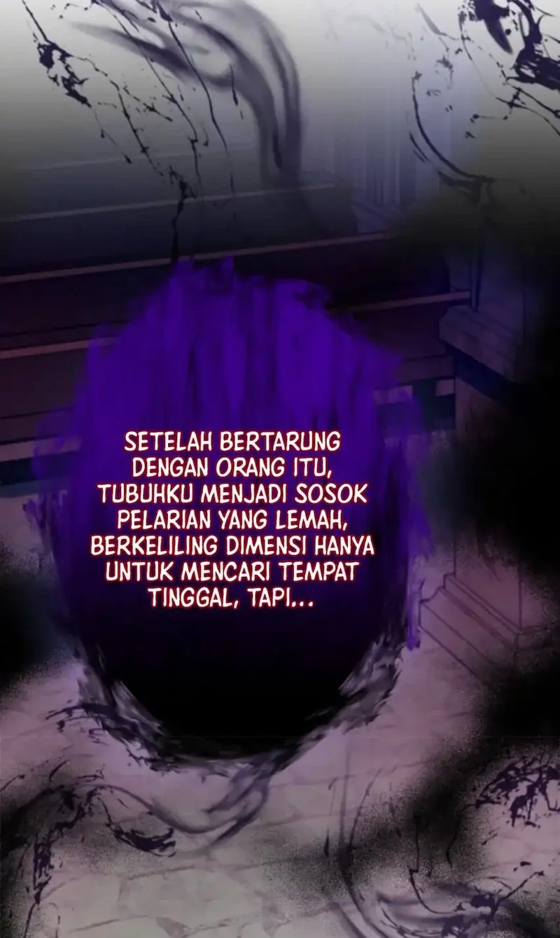 Even the Absolute Being Is a First-Time Dad Bab 8 halaman 36