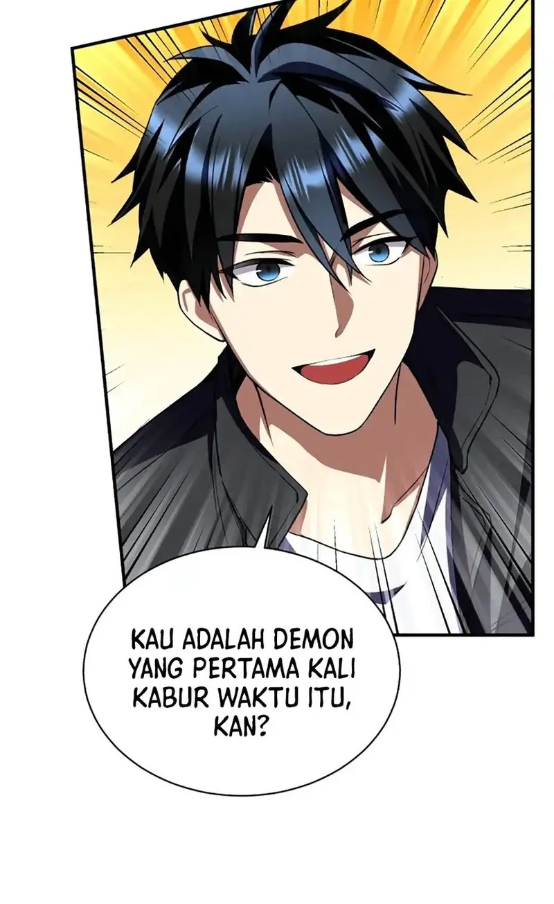 Even the Absolute Being Is a First-Time Dad Bab 8 halaman 44