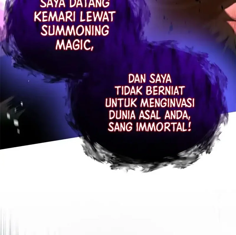 Even the Absolute Being Is a First-Time Dad Bab 8 halaman 56