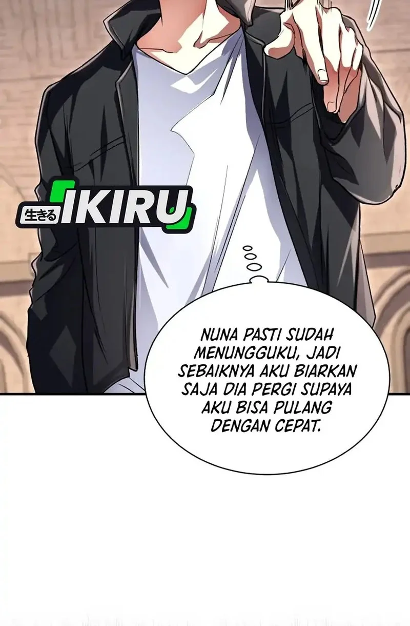 Even the Absolute Being Is a First-Time Dad Bab 8 halaman 60