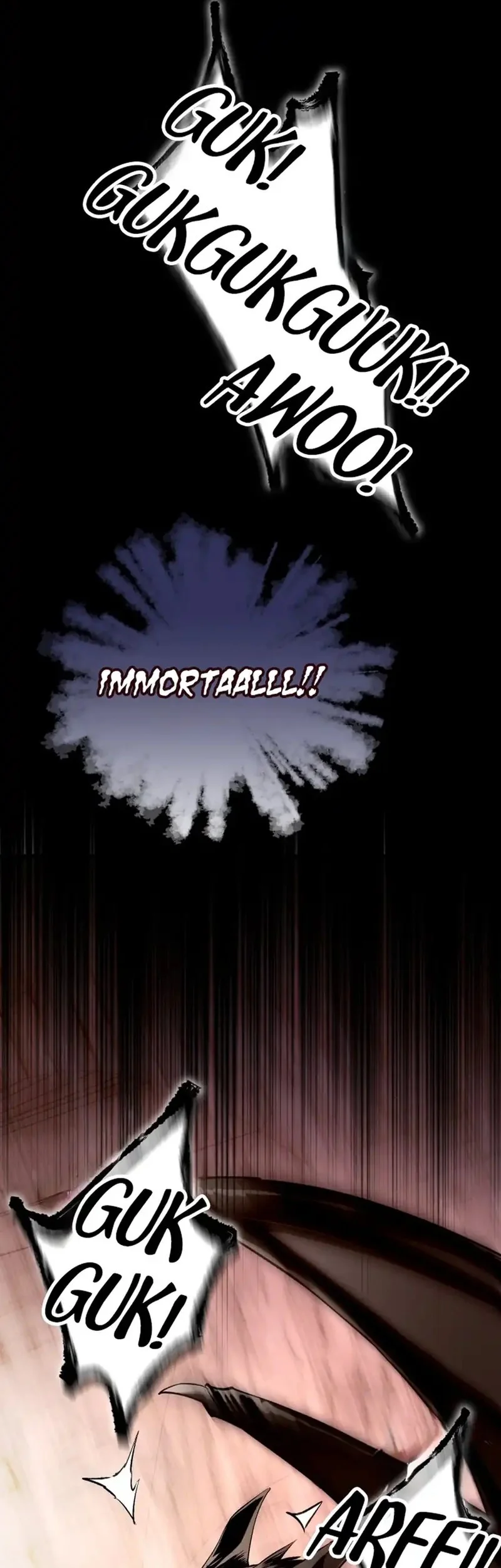 Even the Absolute Being Is a First-Time Dad chapter 9 halaman 5