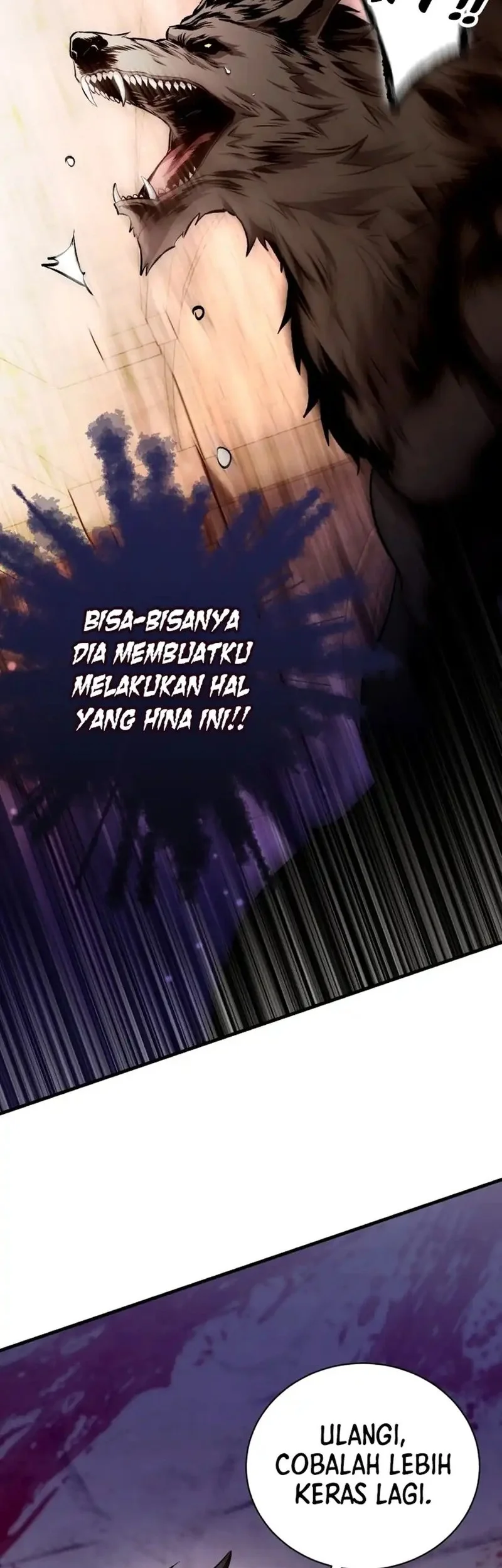 Even the Absolute Being Is a First-Time Dad chapter 9 halaman 6