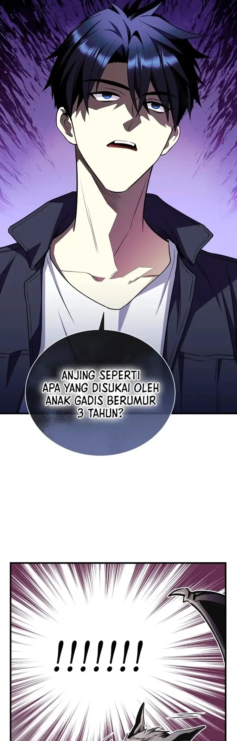 Even the Absolute Being Is a First-Time Dad chapter 9 halaman 16